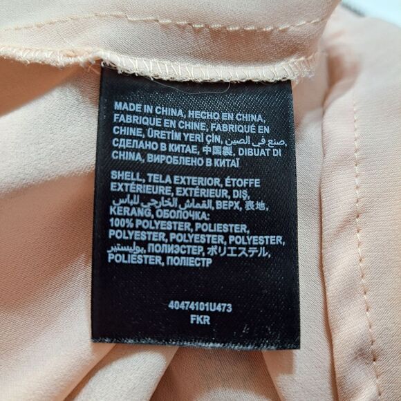 BEBE Blouse - Picture 9 of 12